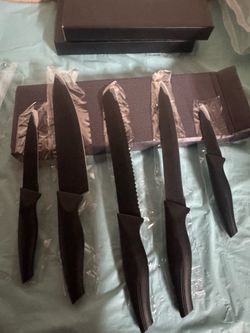 Knives set