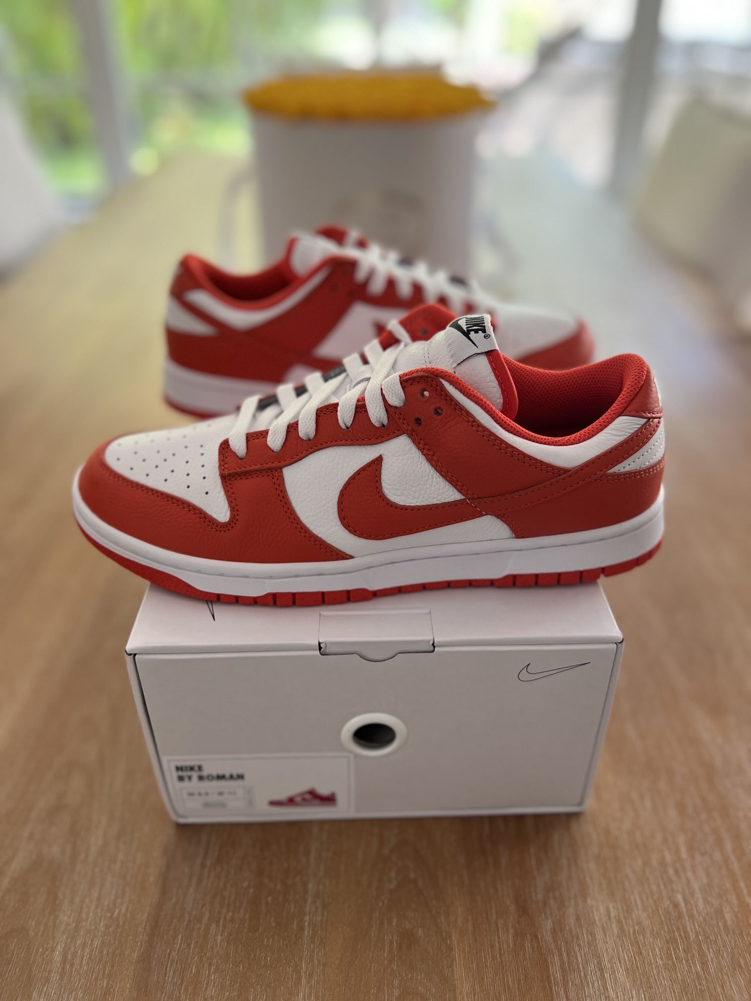 nike dunk by you syracuse