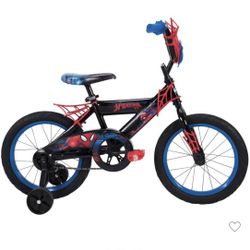 Spider-Man Huffy Bike 16 Inch