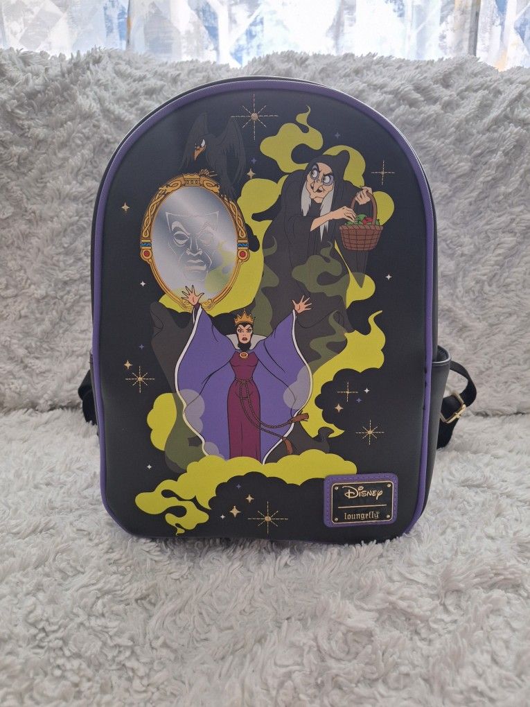 Disney Loungefly Evil Queen