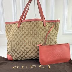 Gucci XL Tote 