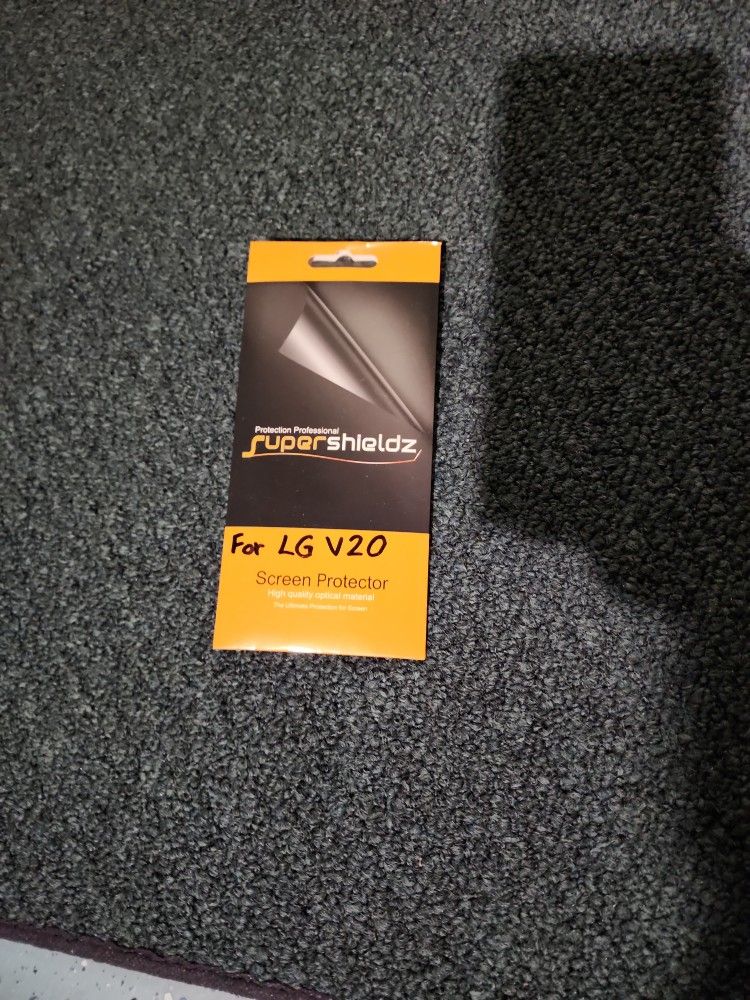 LG V20 Screen Protector