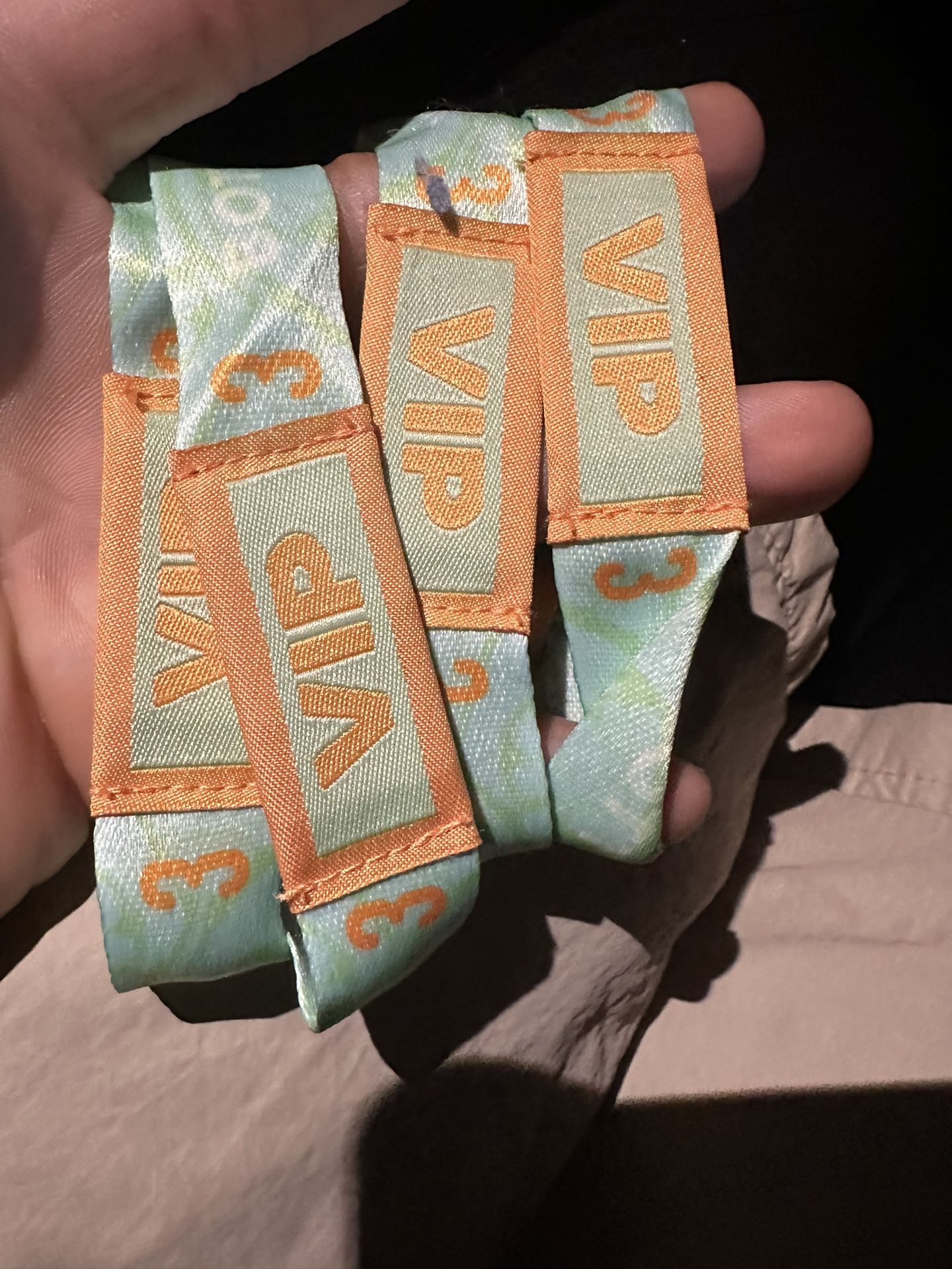 BottleRock 2 Day VIP For Sale 