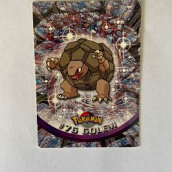 PoKeMoN #75 Golem