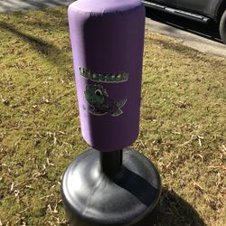 Wave Runner Kicking Target