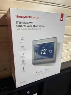 Brand New Sealed Smart Color Thermostat