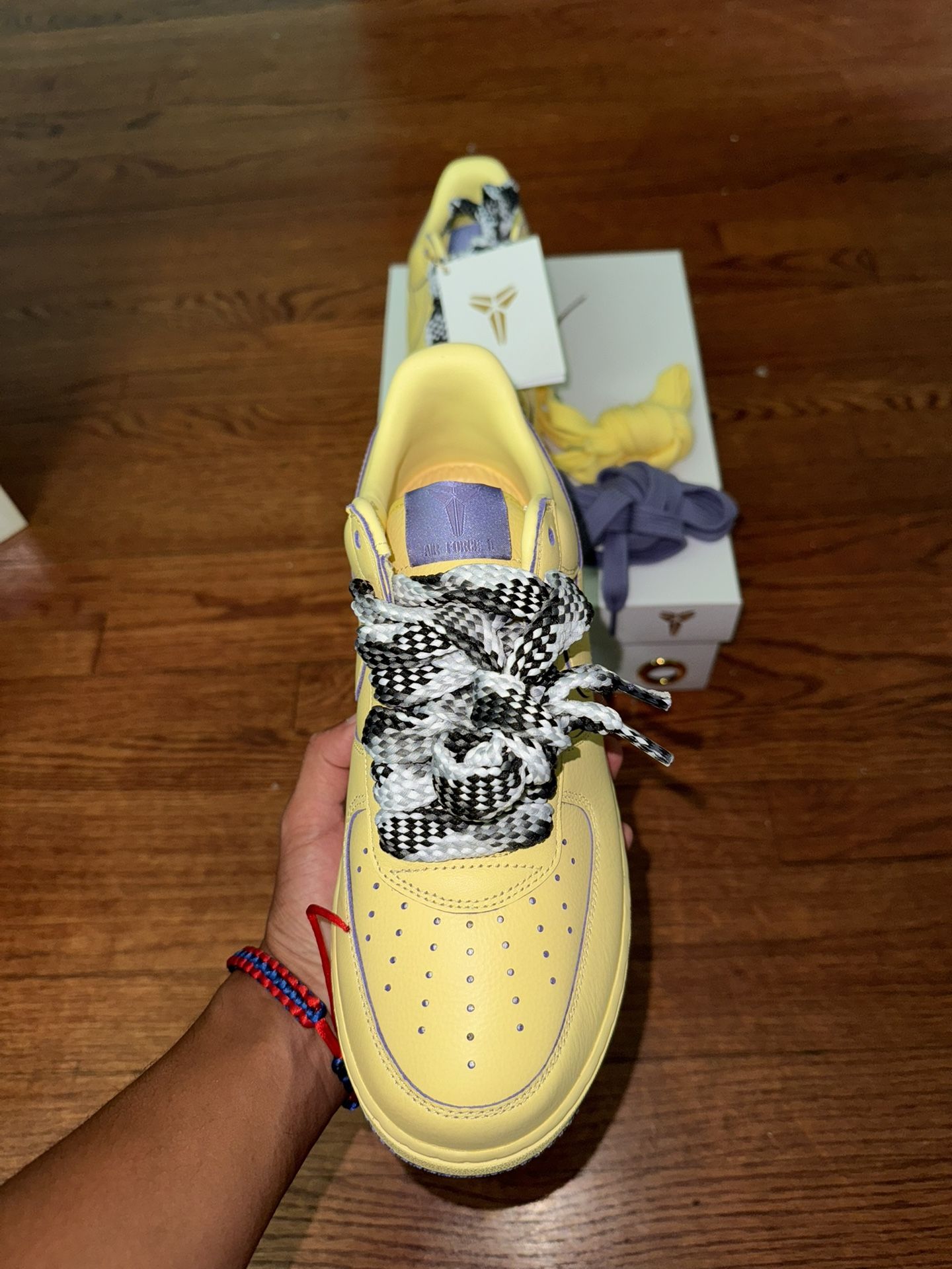 Nike Air Force 1 Low Protro Size 9