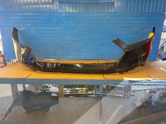 Accord 2023 2024 2025 2026 bumper
