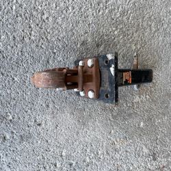 Pintle Hook Hitch