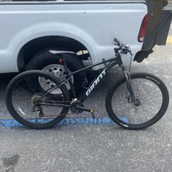 Giant Bike 
