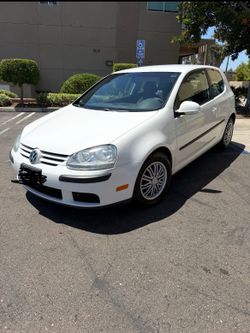 2008 Volkswagen Rabbit