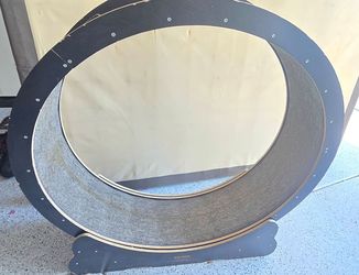 VEVOR Large Cat Exercise Wheel