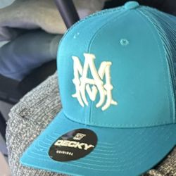 Amiri Custom Hat