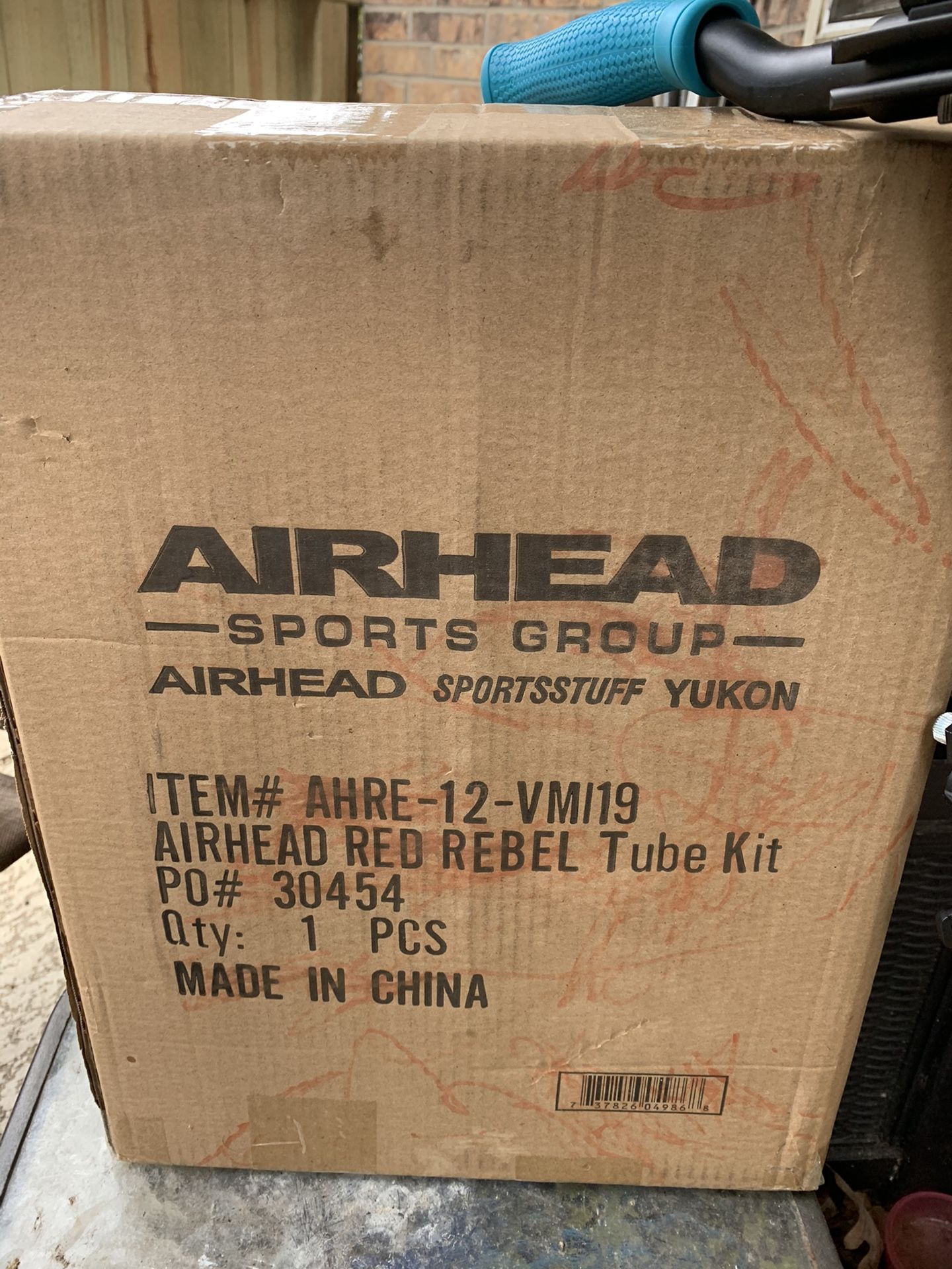 Airhead sports group