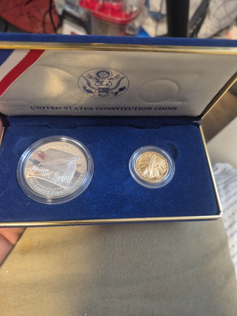 Constitution Coins Limited 