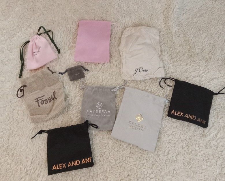 Jewelry Bags