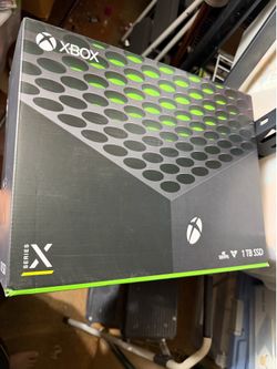 Xbox x new