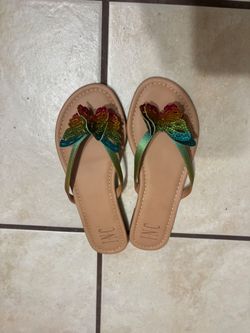 Brand new sandals from Macy's