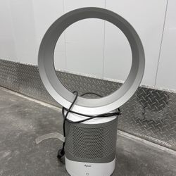 DYSON DP01 PURE COOL BLADELESS DESK FAN with REMOTE 