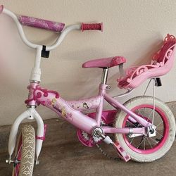 Princess Bicycle 