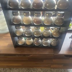 Spice rack