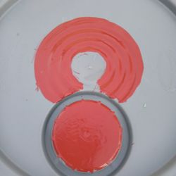 Pinturas Para Exterior Dela Casa $95 Semigloss Color Rojo