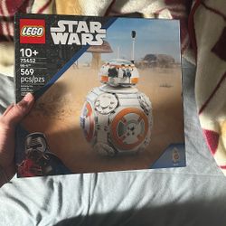 Lego BB8