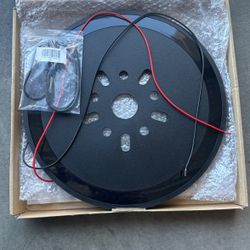 Jeep Wrangler Spare Tire Brake Light Kit