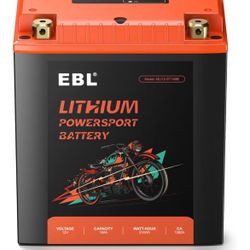 EBL battery 