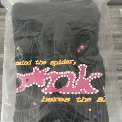 Spider Hoodie