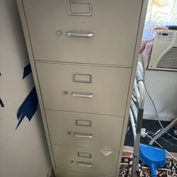 Filing Cabinet 