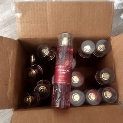 Champagne Toast Body Spray