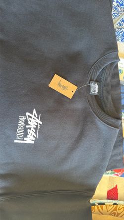 Stussy Limited Sweater