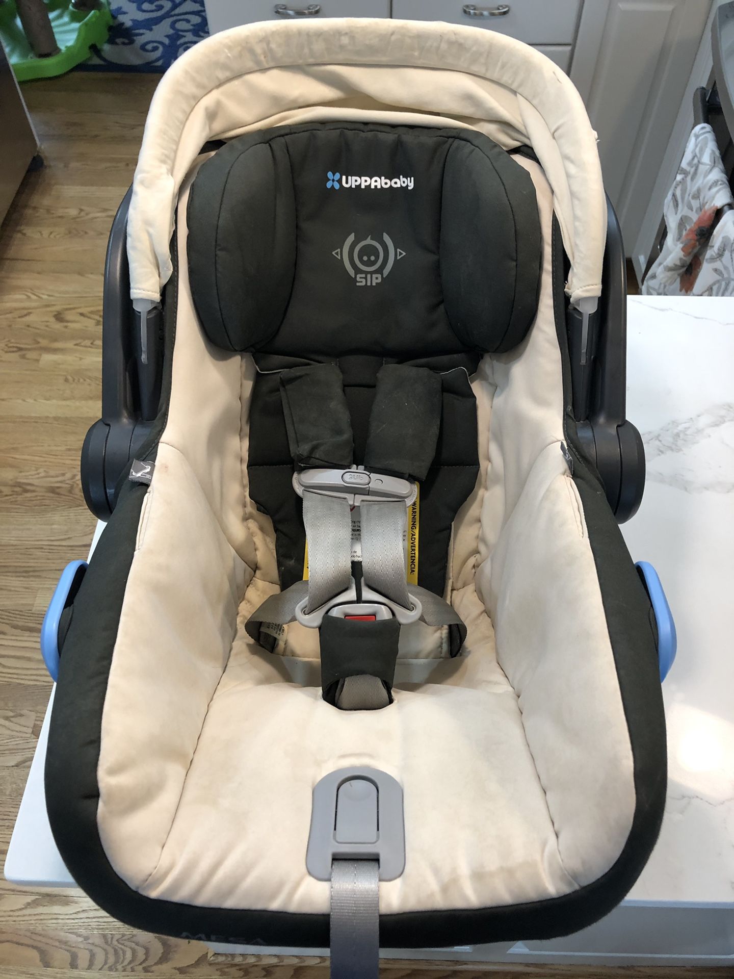 Uppababy Mesa Car Seat