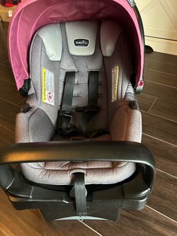 Evenflo Infant Car Seat with Base