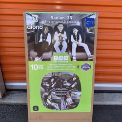 Diono Radian 3R All-in-One Convertible Car Seat