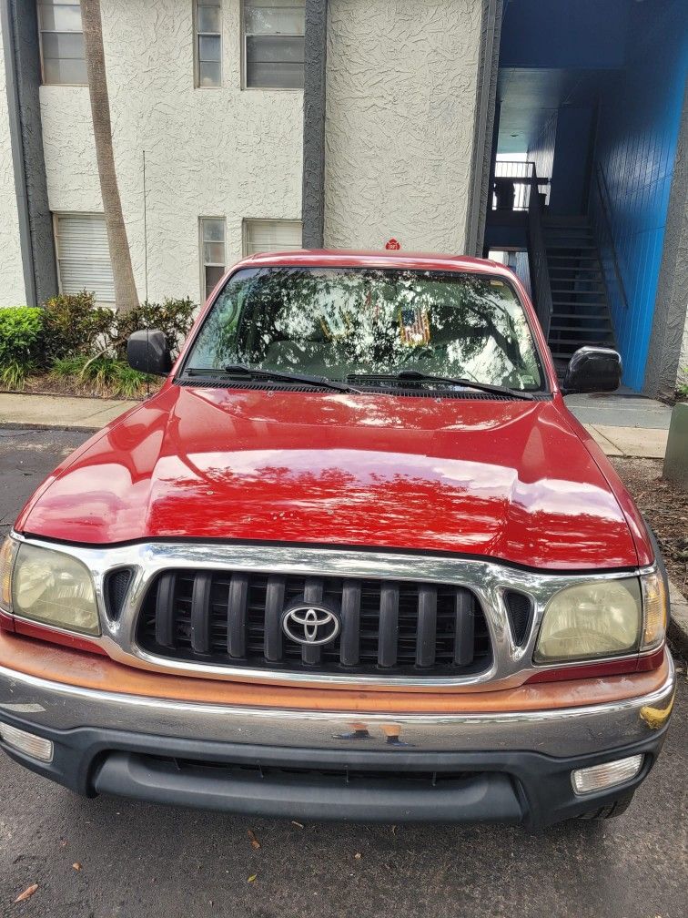 2004 Toyota Tacoma