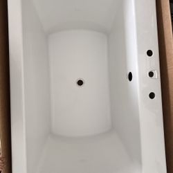 Kohler Free Standing 60 Inch Soaking Bath Tub