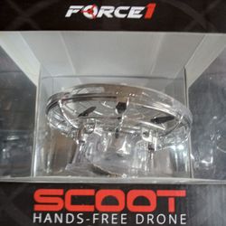 Scoot Hands Free Drone
