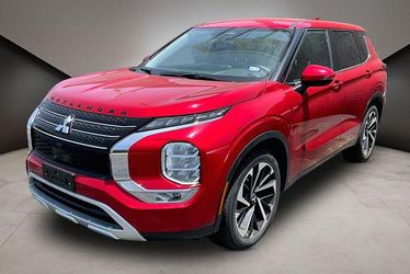2024 Mitsubishi Outlander