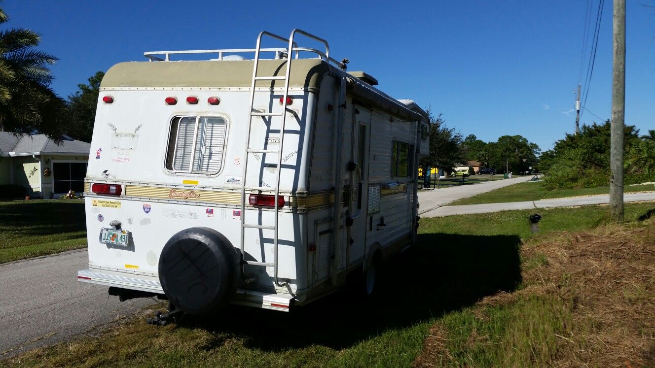 1977 kountry aire motorhome for Sale in Port St. Lucie, FL OfferUp