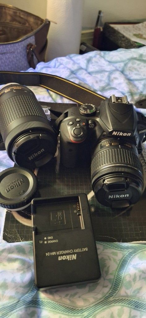 Nikon D3400 (N1510)