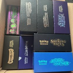1,000Ct Mixed Pokémon Card Lots!
