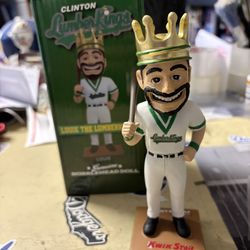 Louie Mascot Bobblehead