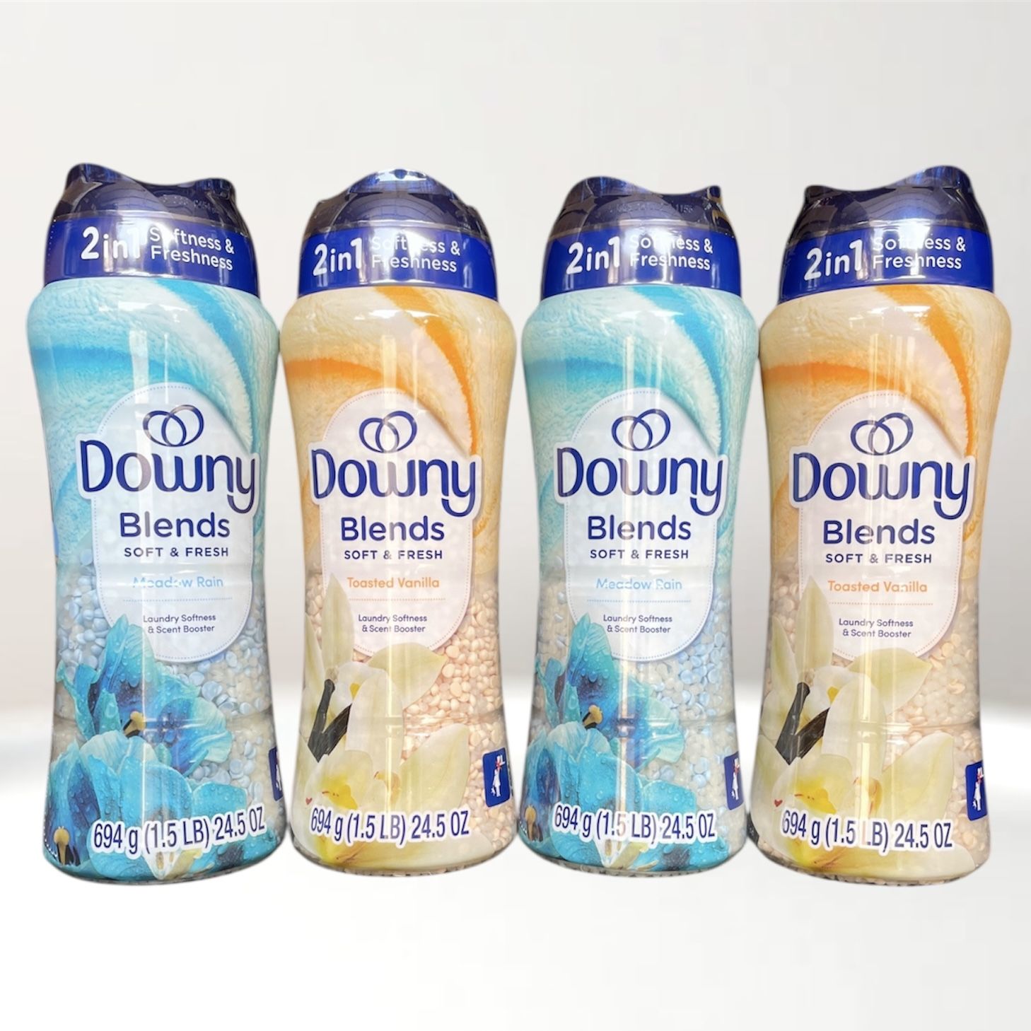 Downy In-Wash Laundry Scent Booster Beads 24.5oz