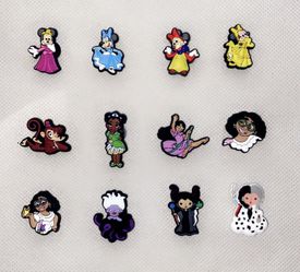 croc charms