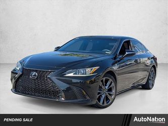 2019 Lexus ES 350