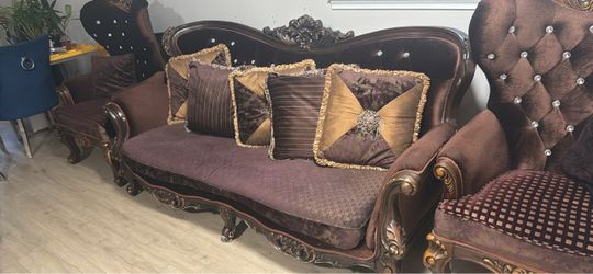 Living room furniture