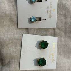Kate Spade Earrings