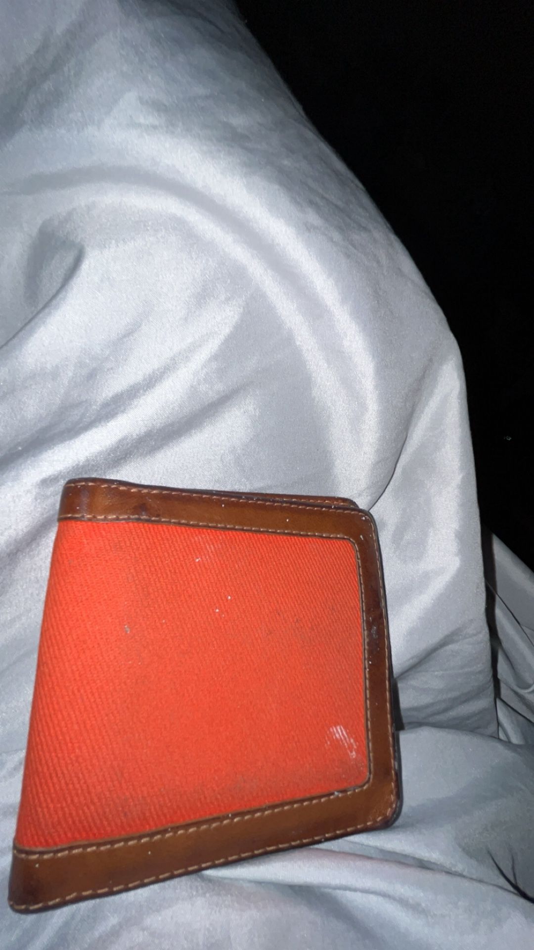 leather filson